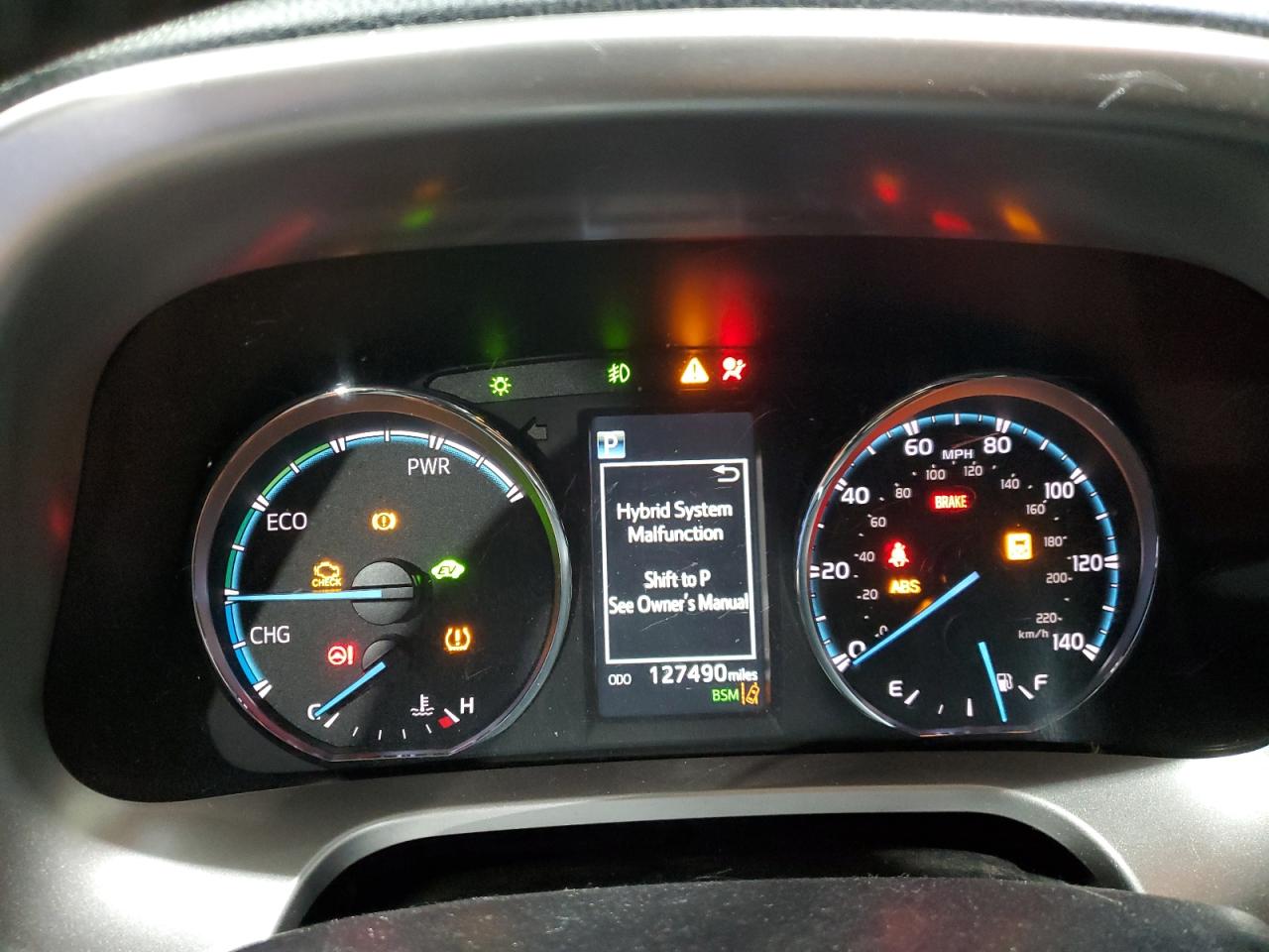 Toyota RAV4 Le Image 3