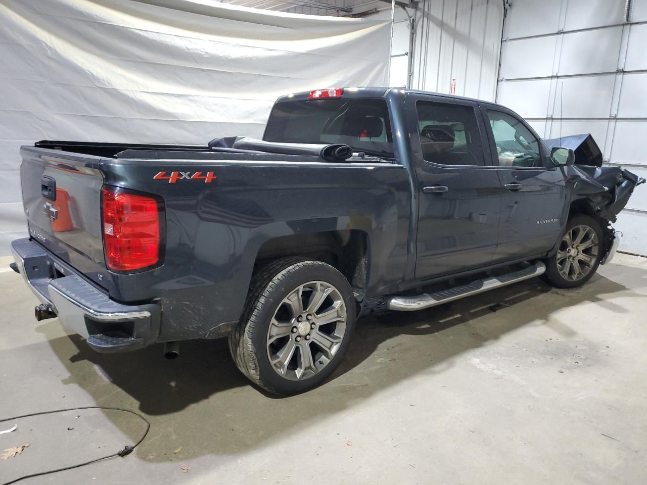 Chevrolet Silverado K1500 Lt Image 2