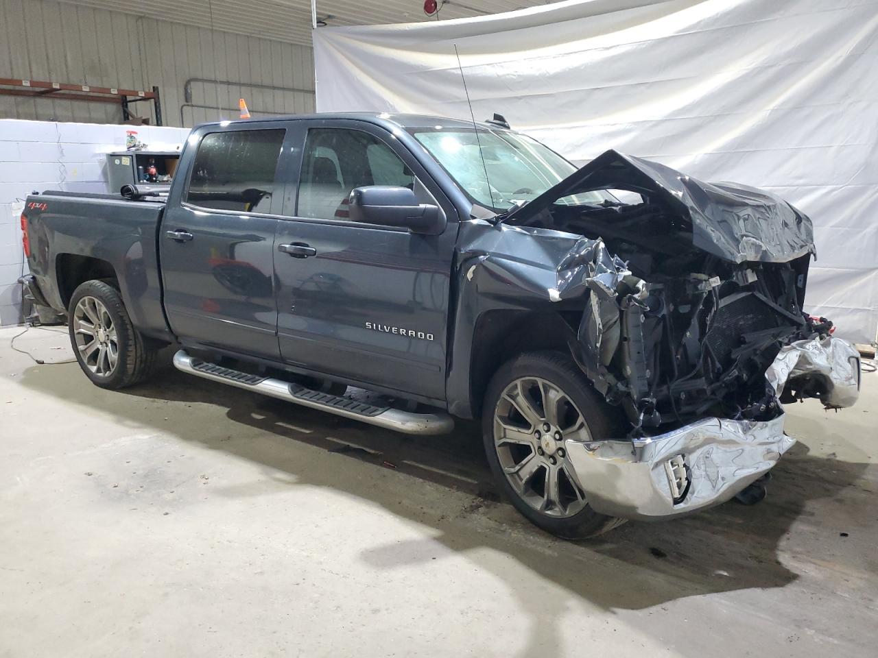 Chevrolet Silverado K1500 Lt Image 5