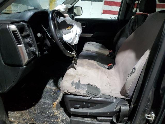 Chevrolet Silverado K1500 Lt Image 7