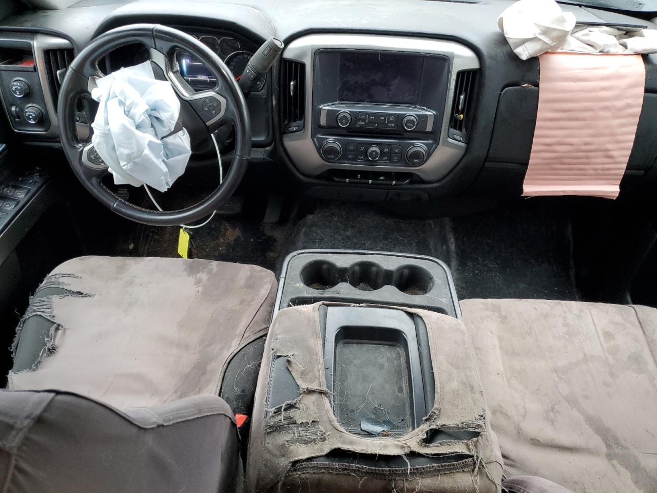 Chevrolet Silverado K1500 Lt Image 13