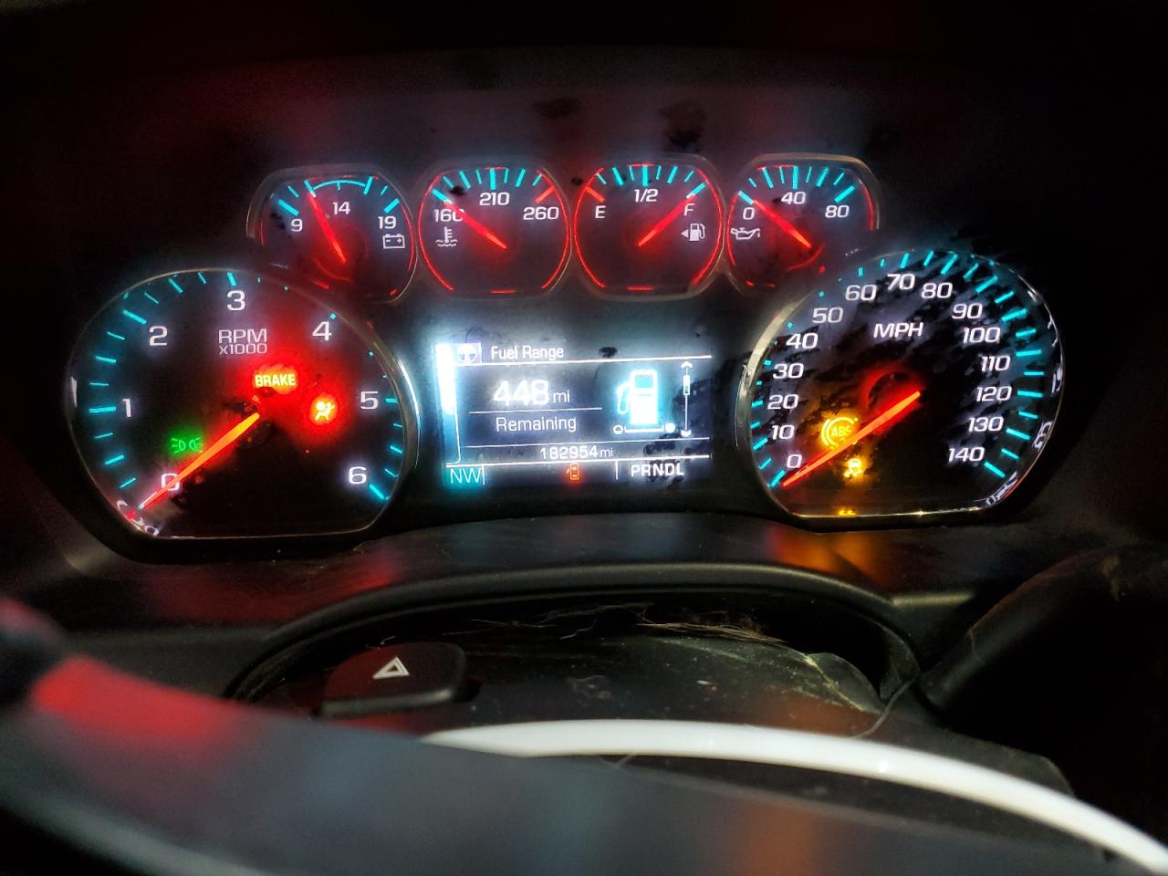 Chevrolet Silverado K1500 Lt Image 8