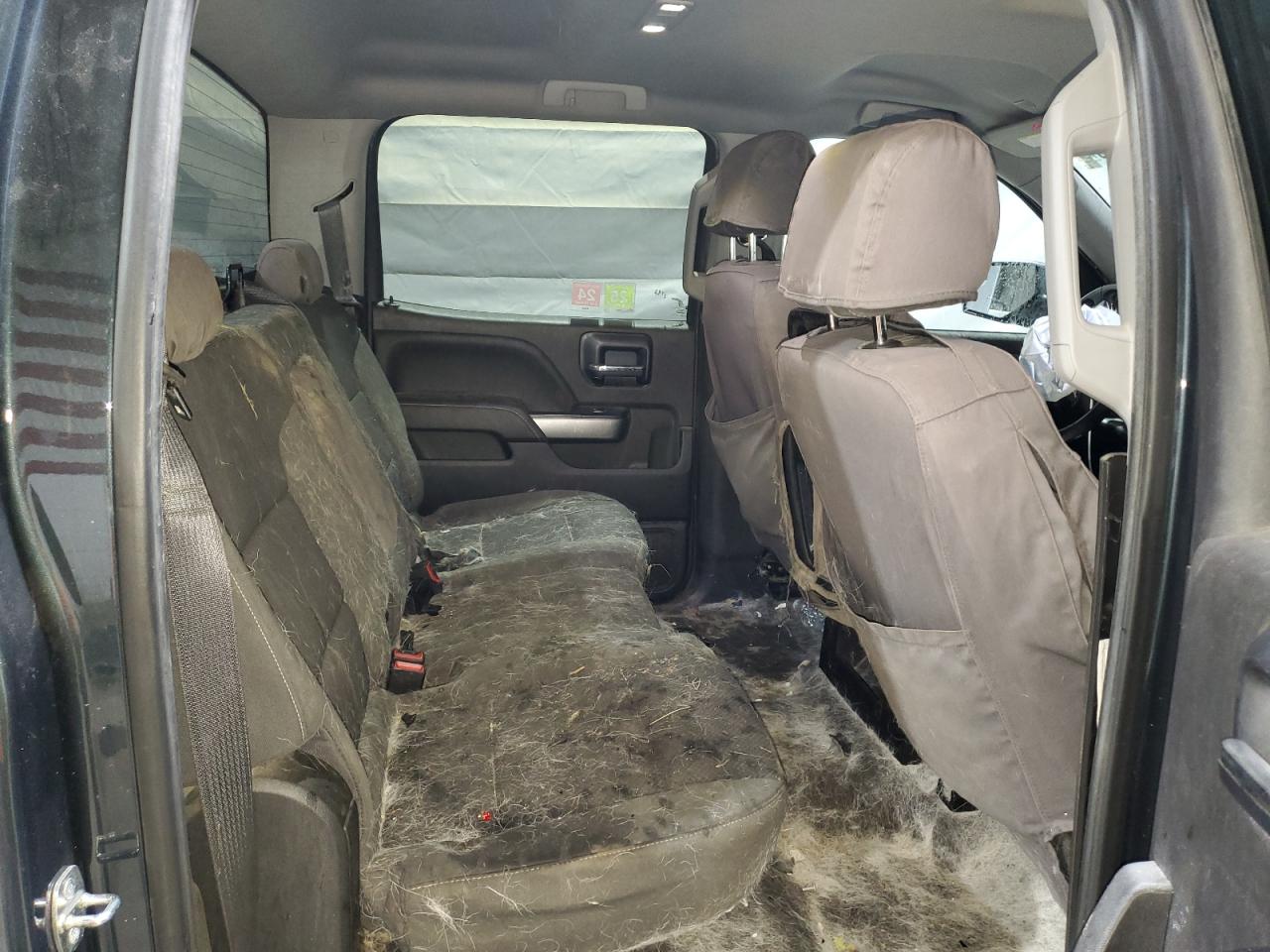 Chevrolet Silverado K1500 Lt Image 6