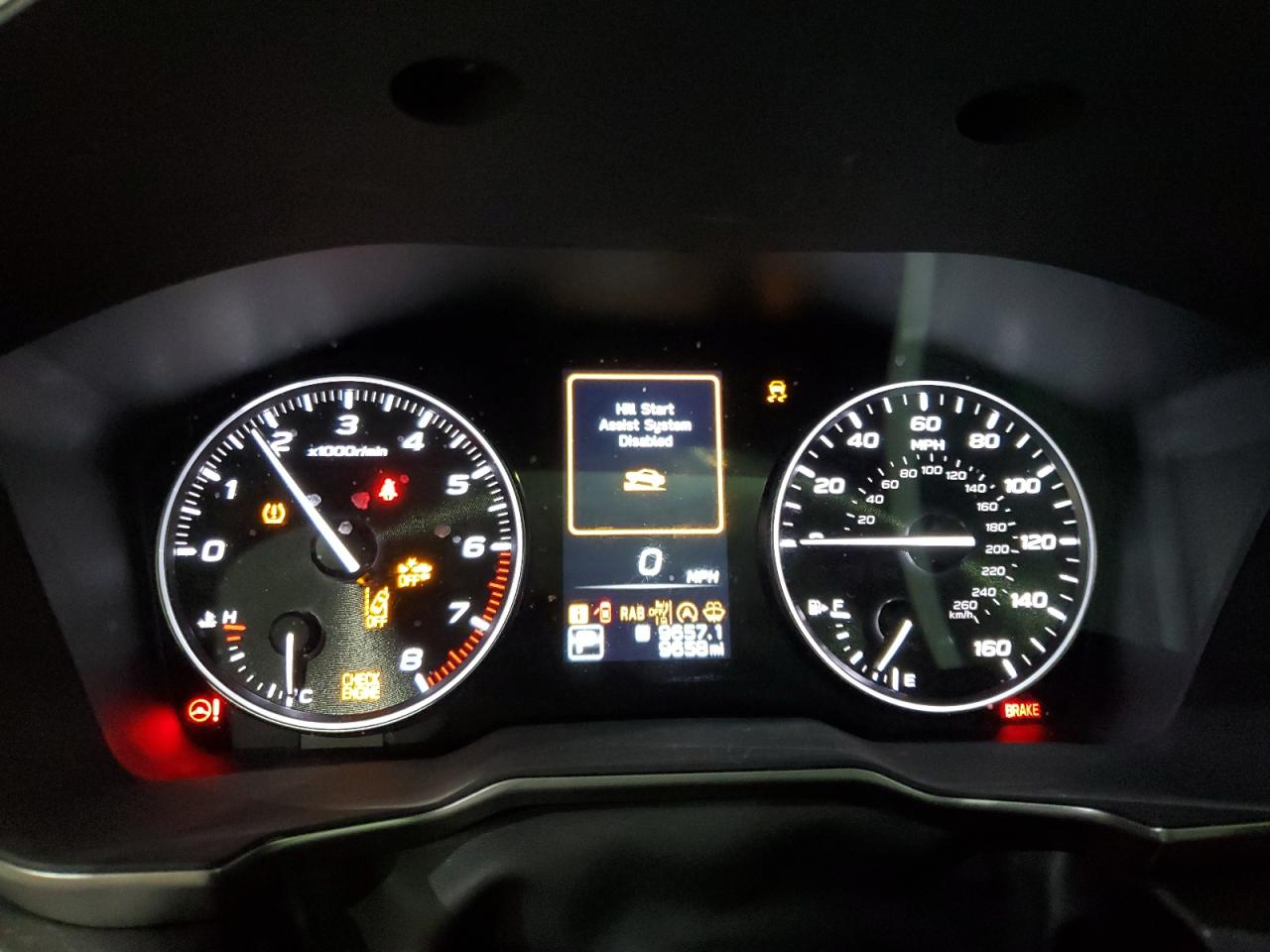 Subaru Outback Limited Image 9