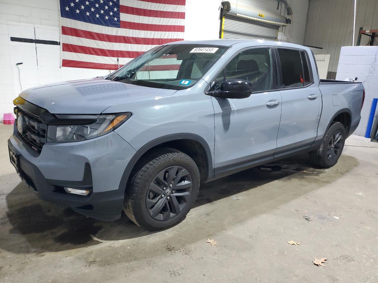 Honda Ridgeline Sport Image 1