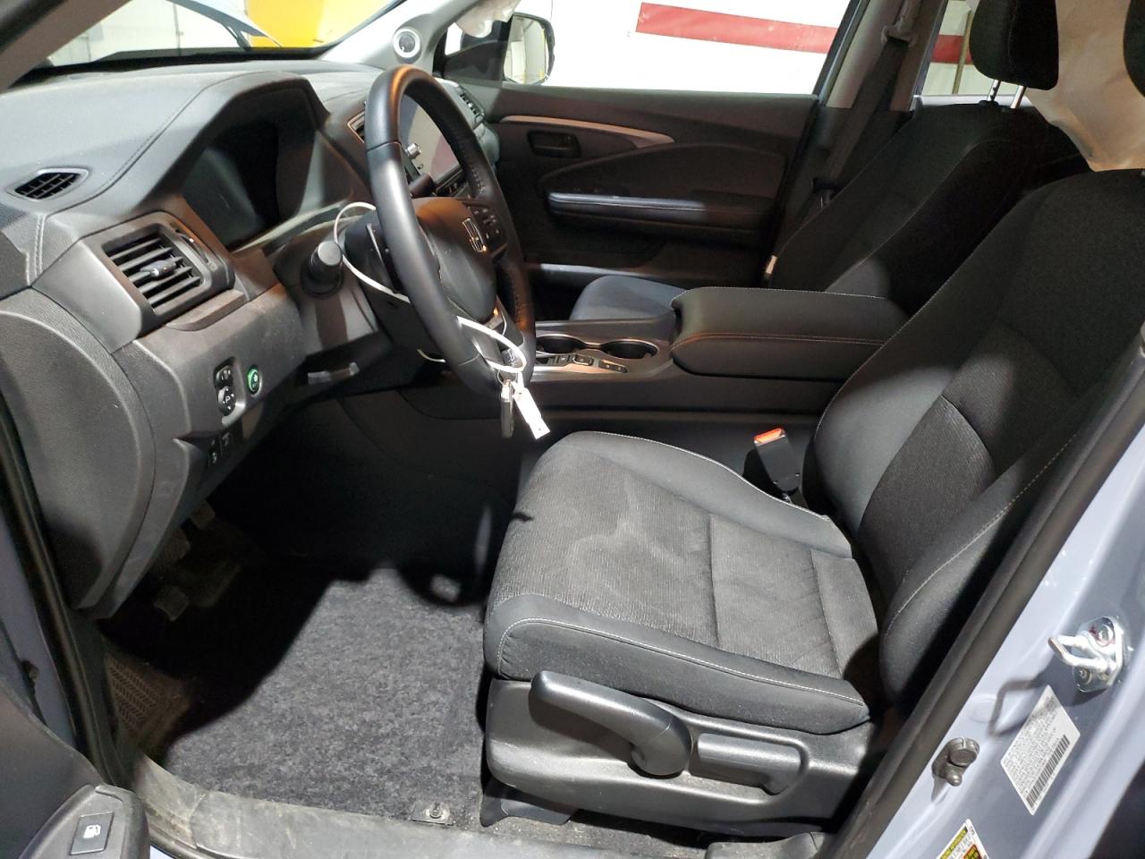 Honda Ridgeline Sport Image 4