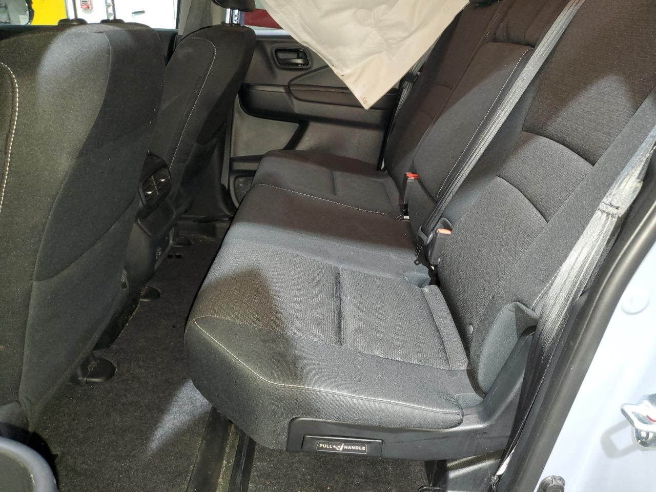 Honda Ridgeline Sport Image 8