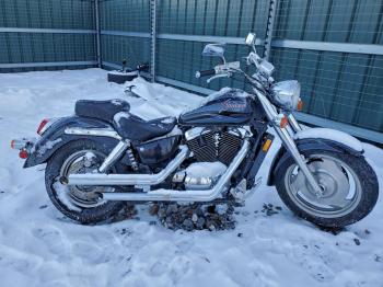  Salvage Honda Vt Cycle