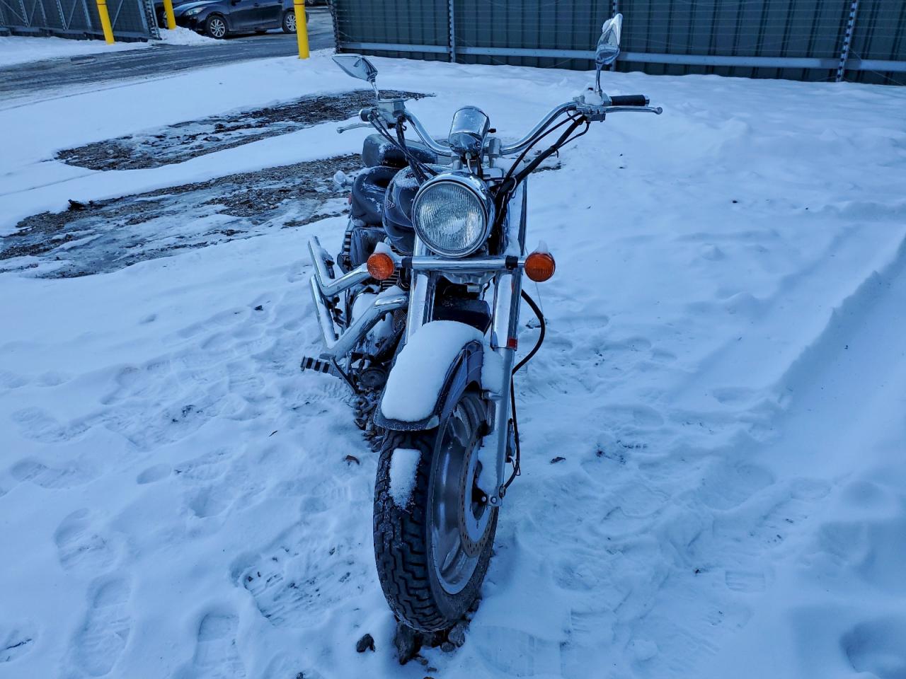 Honda Vt Cycle C2 Image 6