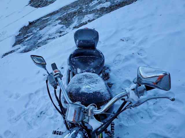 Honda Vt Cycle C2 Image 8