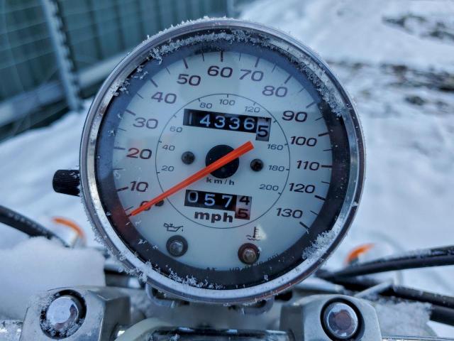 Honda Vt Cycle C2 Image 9