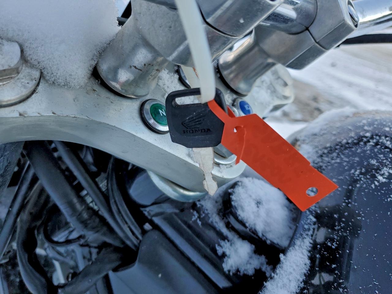 Honda Vt Cycle C2 Image 7