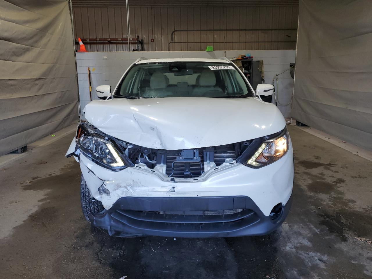 Nissan Rogue S Image 7