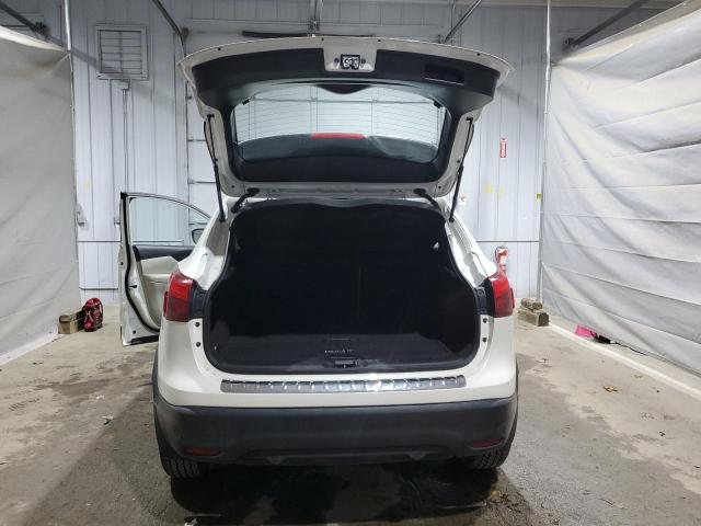 Nissan Rogue S Image 10