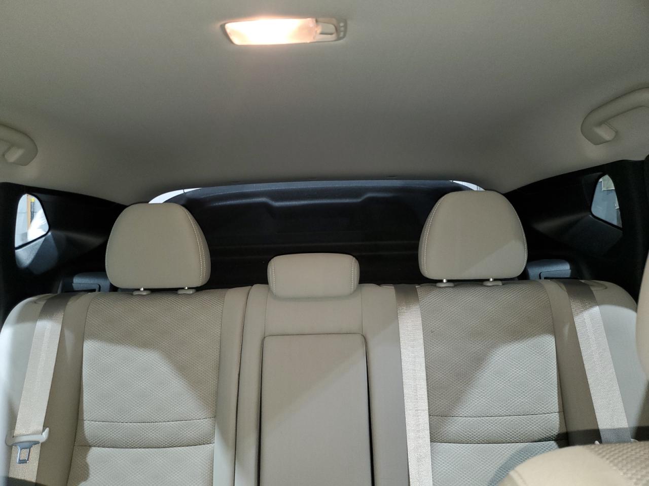 Nissan Rogue S Image 8