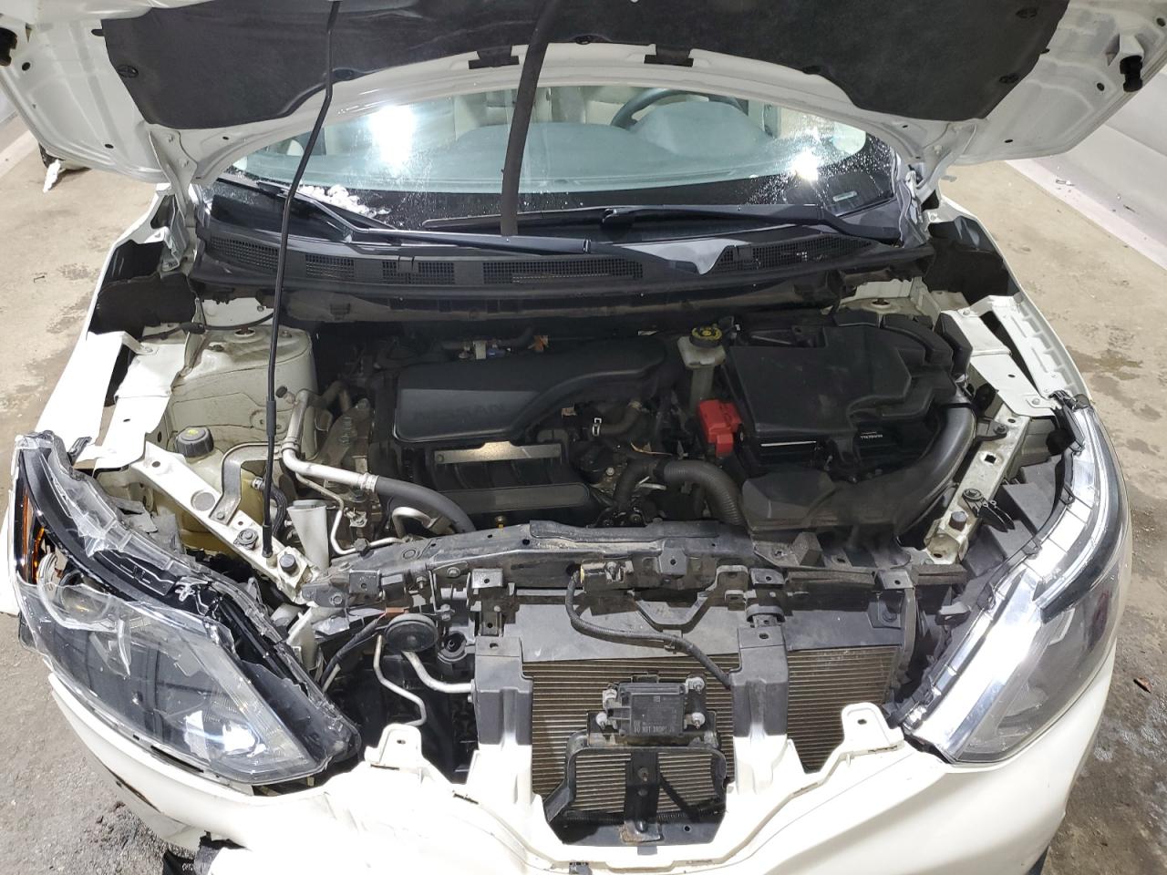 Nissan Rogue S Image 13