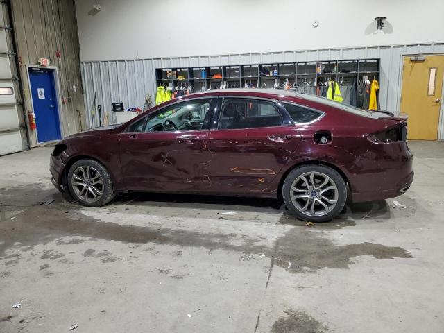 Ford Fusion Se Image 3