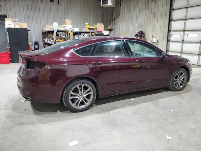 Ford Fusion Se Image 4