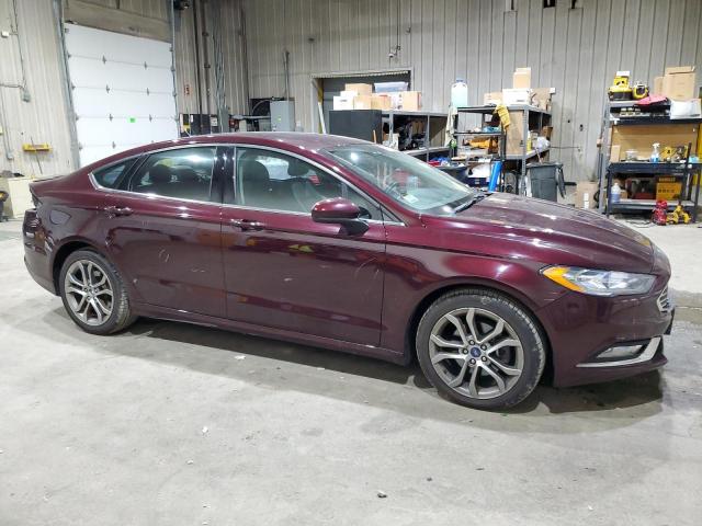 Ford Fusion Se Image 9