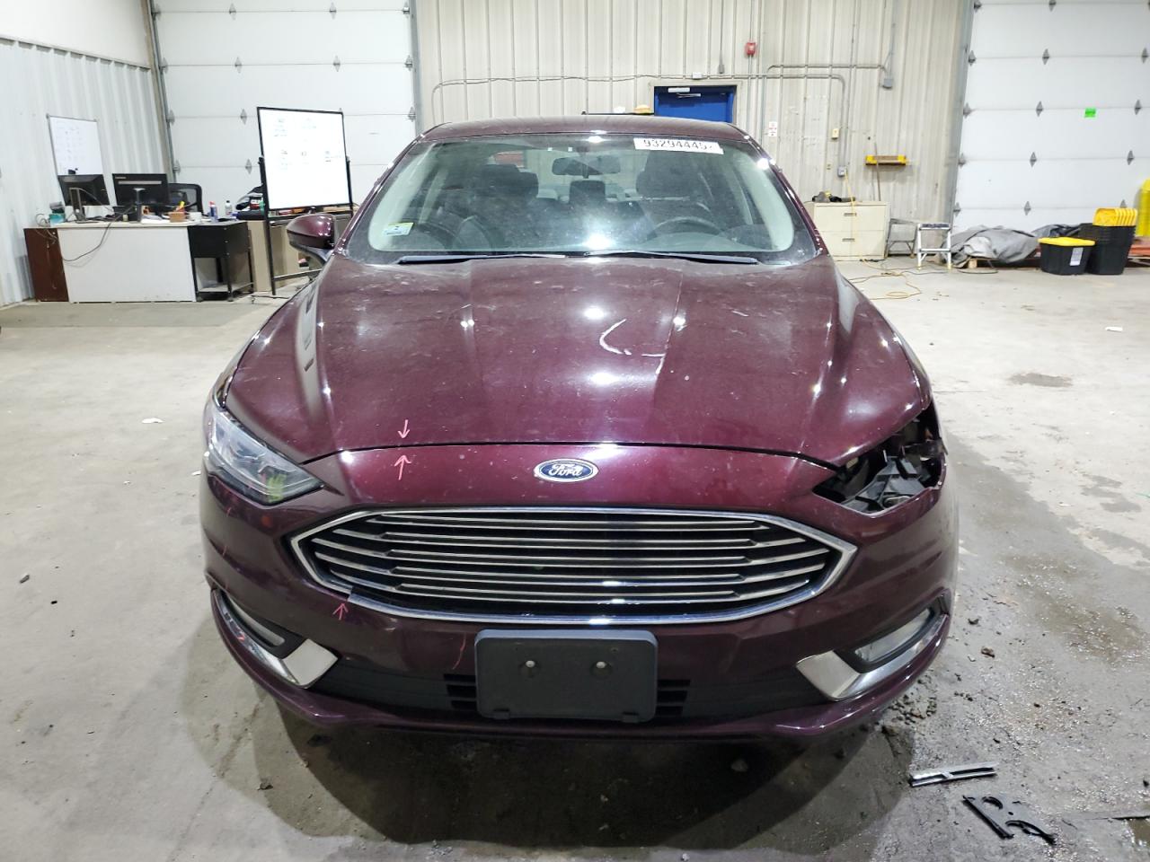 Ford Fusion Se Image 8