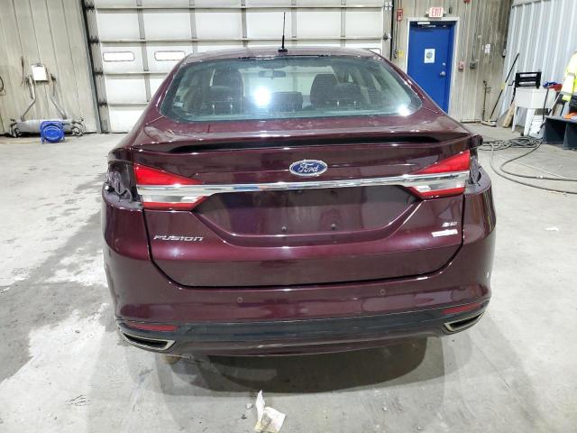 Ford Fusion Se Image 5