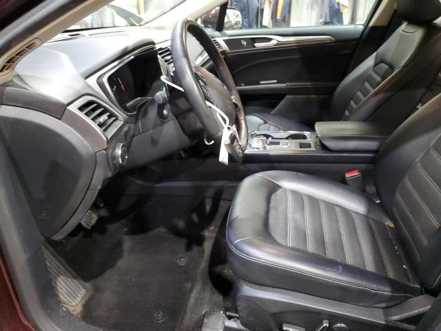 Ford Fusion Se Image 2