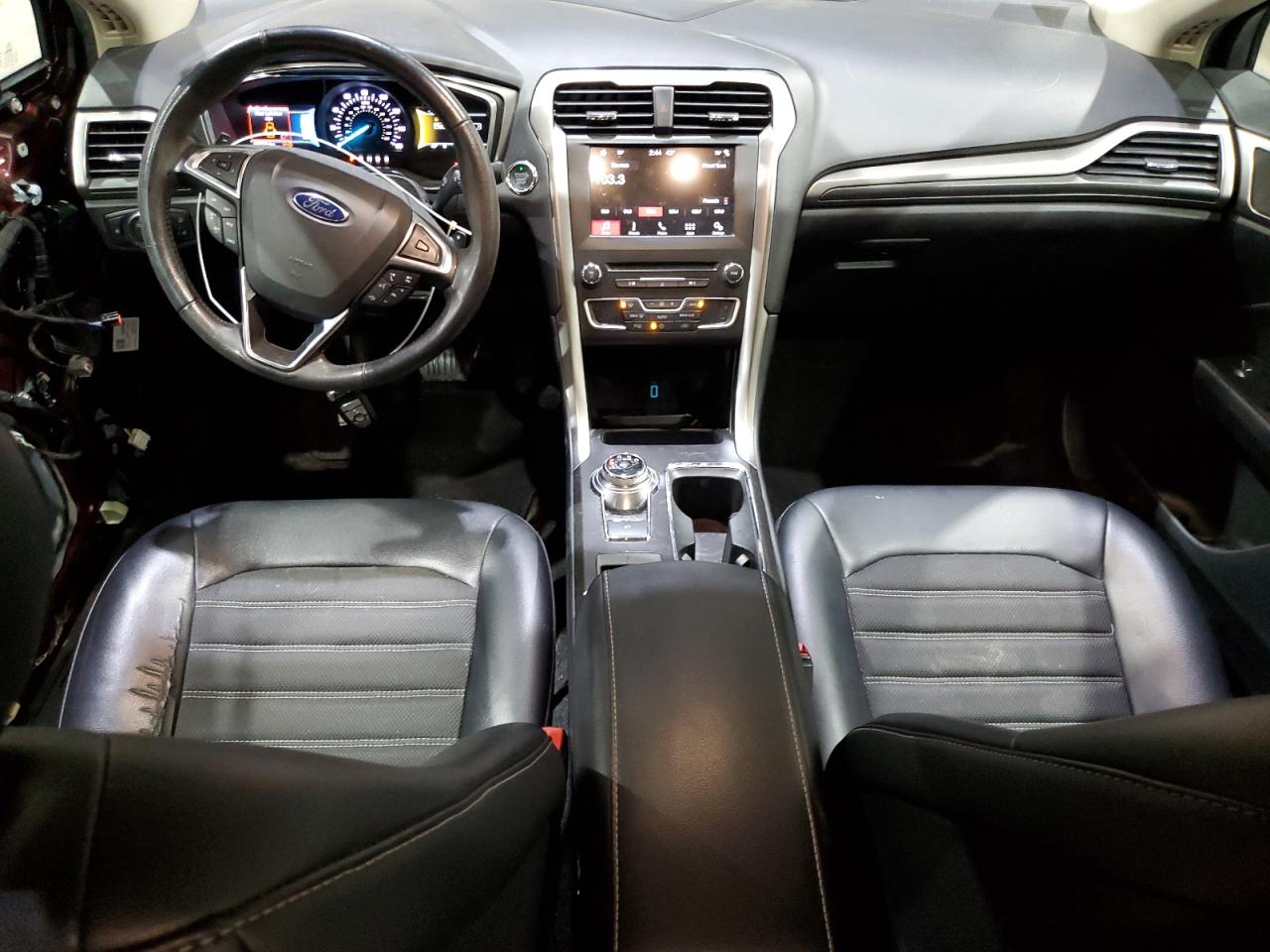 Ford Fusion Se Image 7