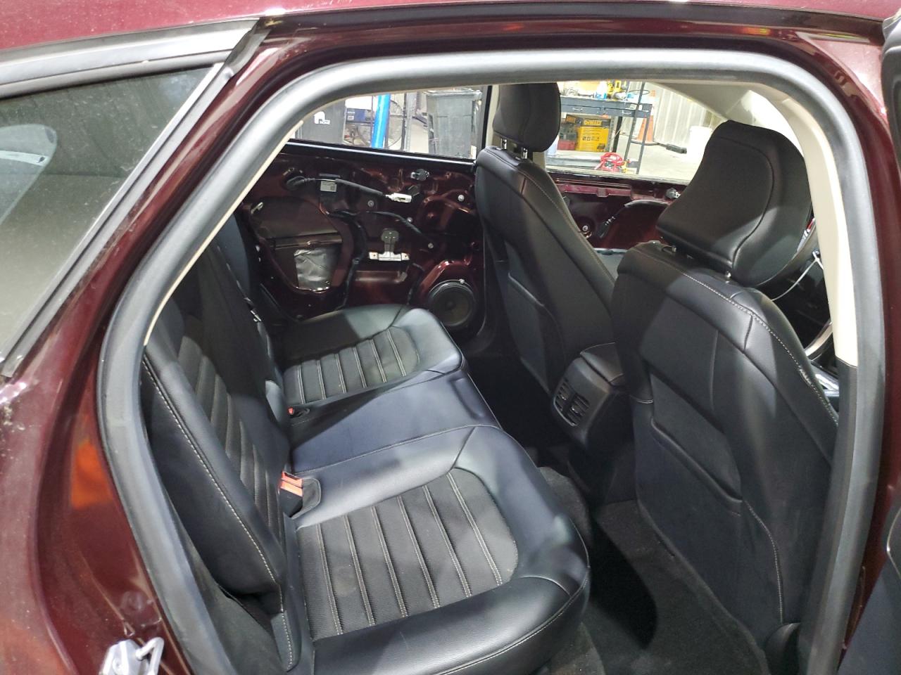 Ford Fusion Se Image 10