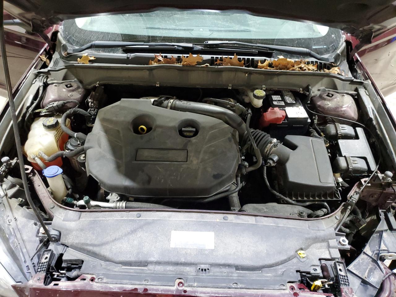 Ford Fusion Se Image 12