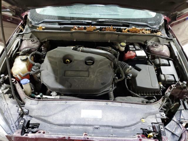 Ford Fusion Se Image 12