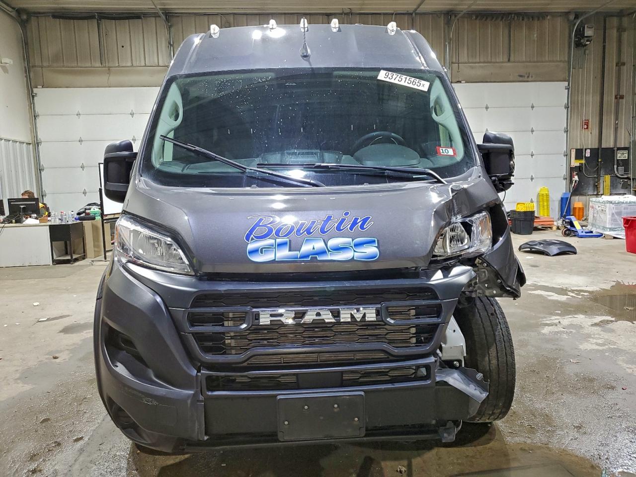 Ram Promaster 3500 High Image 4