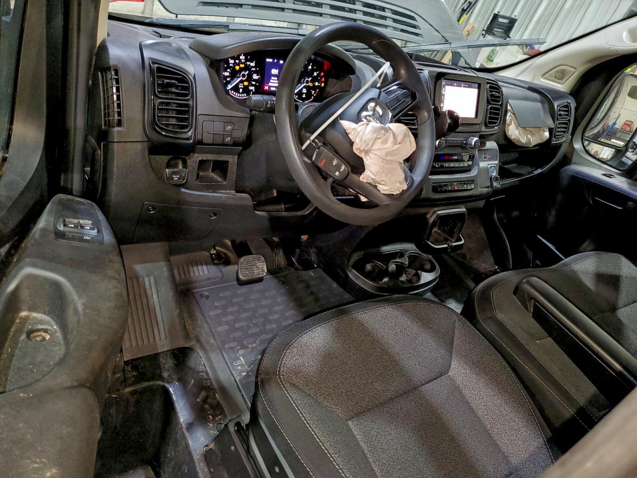 Ram Promaster 3500 High Image 14