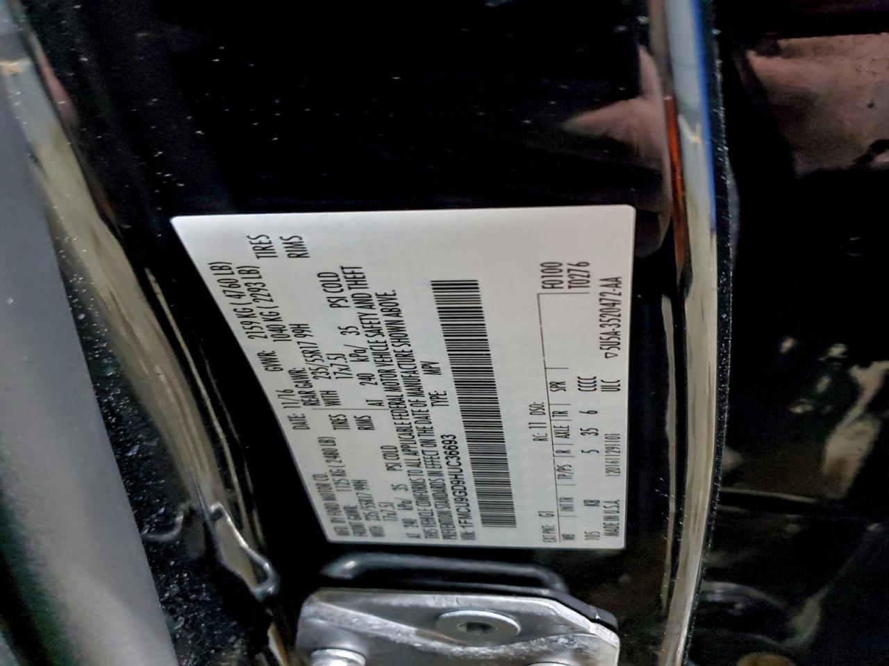 Ford Escape Se Image 11