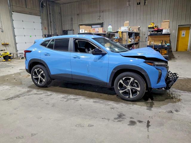 Chevrolet Trax 1rs Image 2