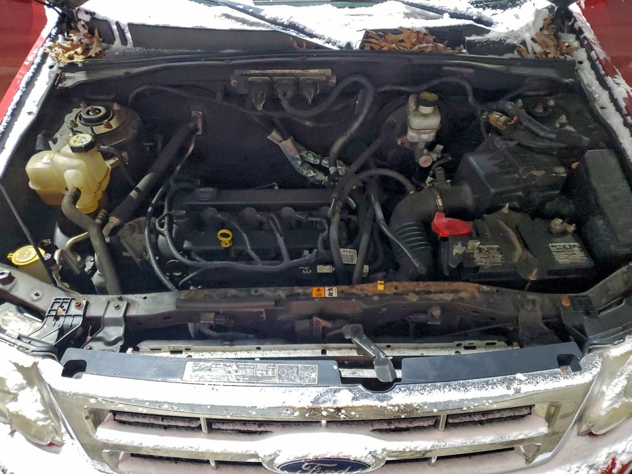 Ford Escape Xlt Image 12