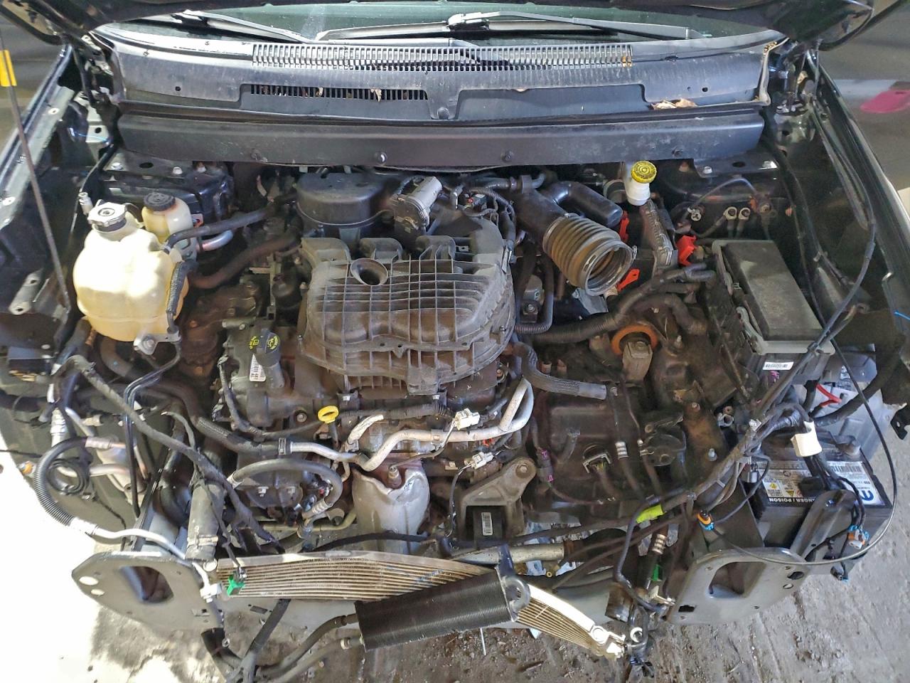 Dodge Journey Crossroad Image 4