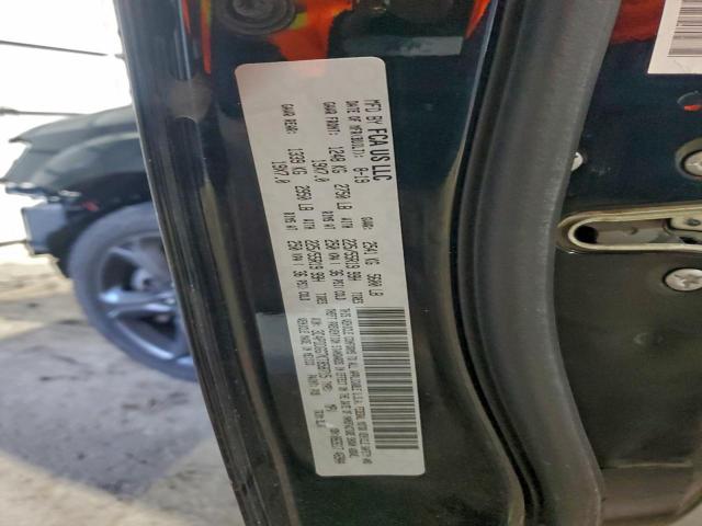 Dodge Journey Crossroad Image 3