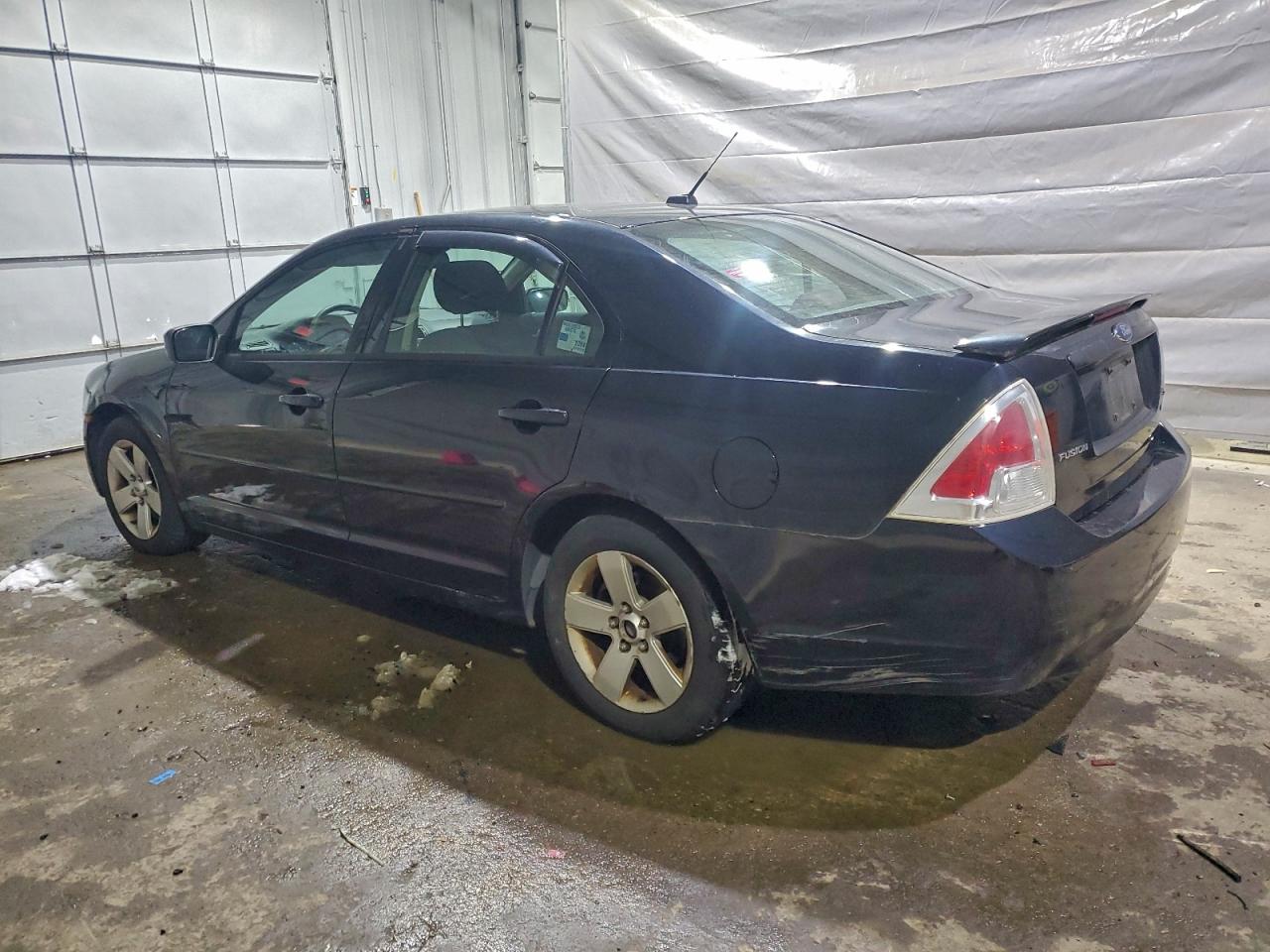 Ford Fusion Se Image 2