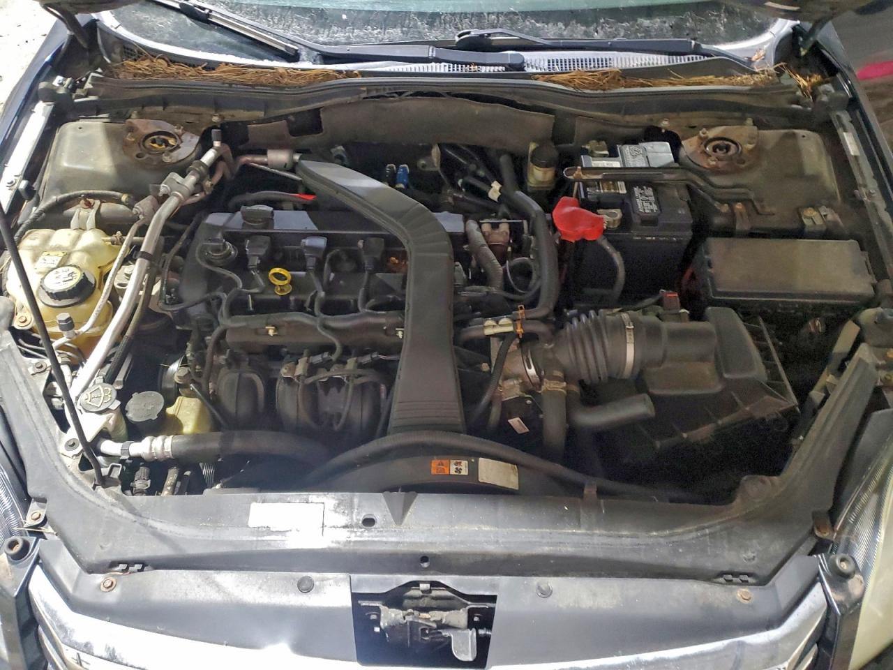 Ford Fusion Se Image 7