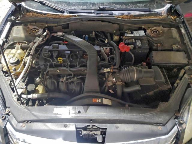 Ford Fusion Se Image 7