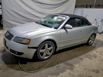  Salvage Audi A4