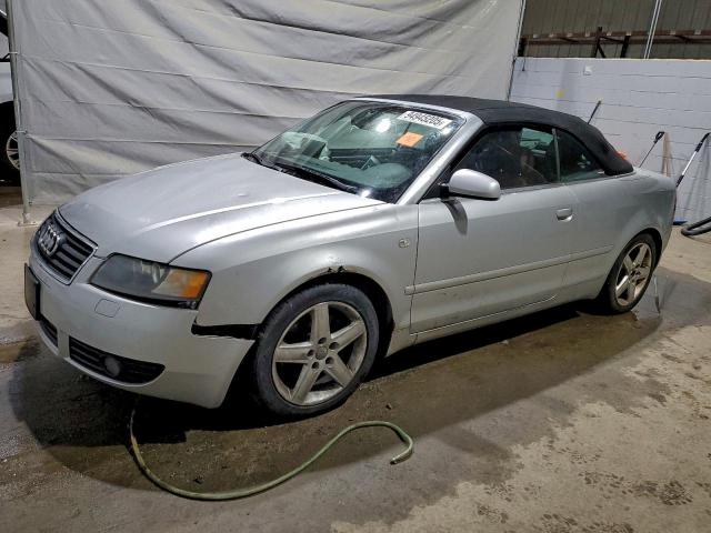  Salvage Audi A4