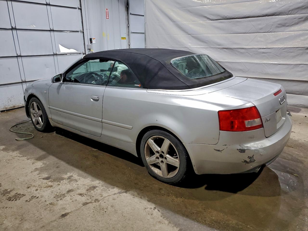Audi A4 3.0 Cabriolet Image 12