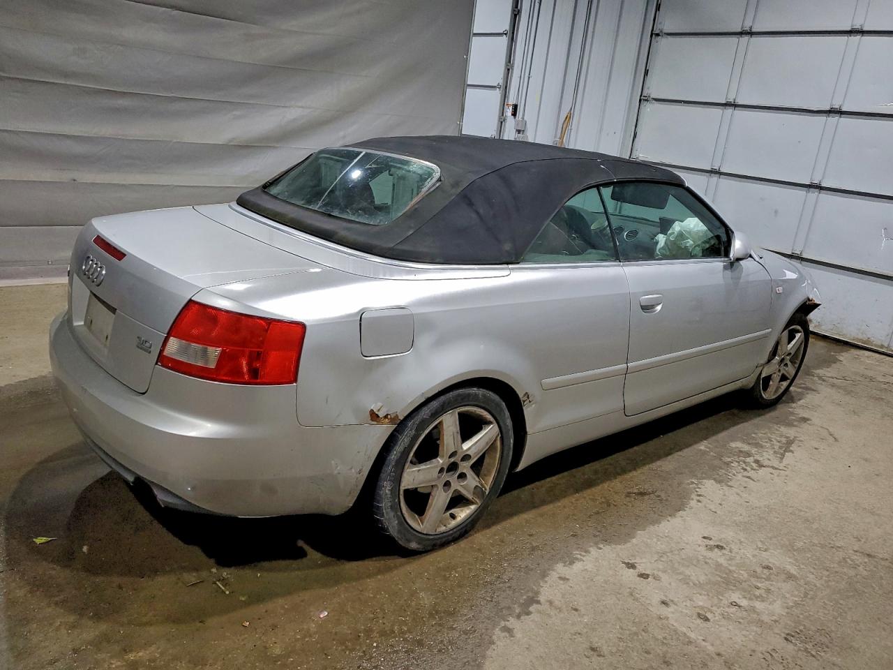Audi A4 3.0 Cabriolet Image 2