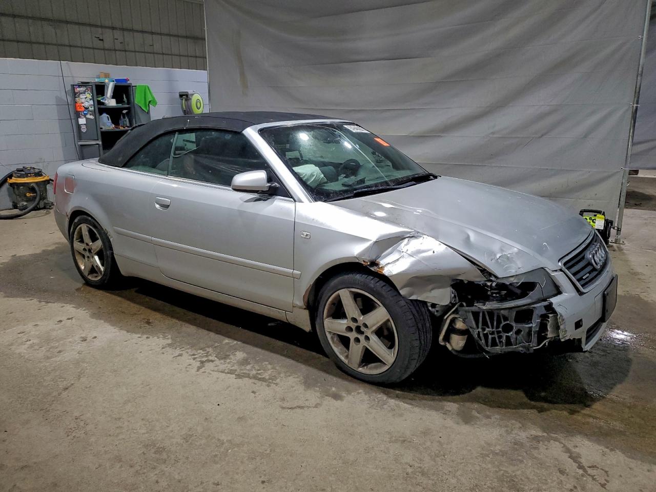 Audi A4 3.0 Cabriolet Image 5