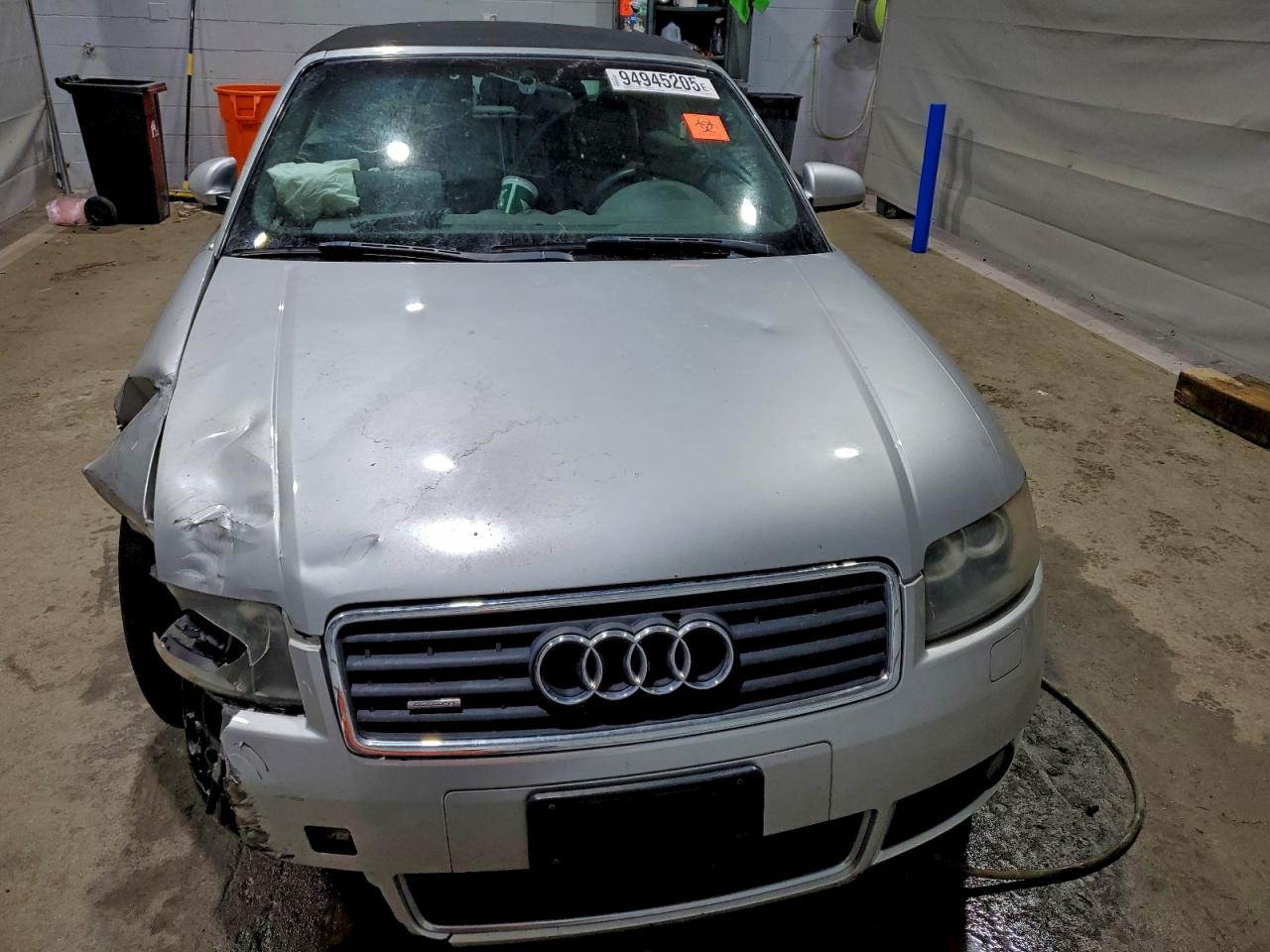 Audi A4 3.0 Cabriolet Image 6