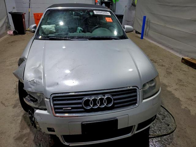 Audi A4 3.0 Cabriolet Image 6