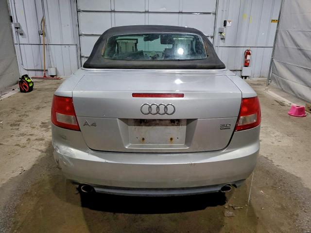 Audi A4 3.0 Cabriolet Image 3