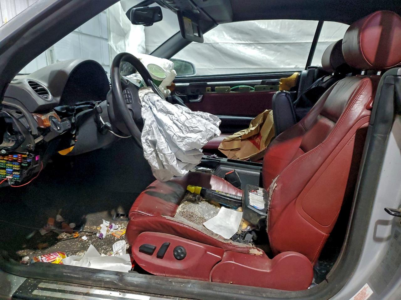 Audi A4 3.0 Cabriolet Image 4