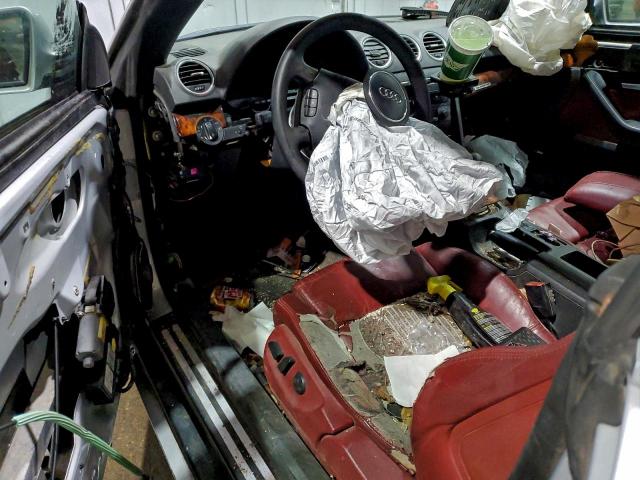 Audi A4 3.0 Cabriolet Image 9